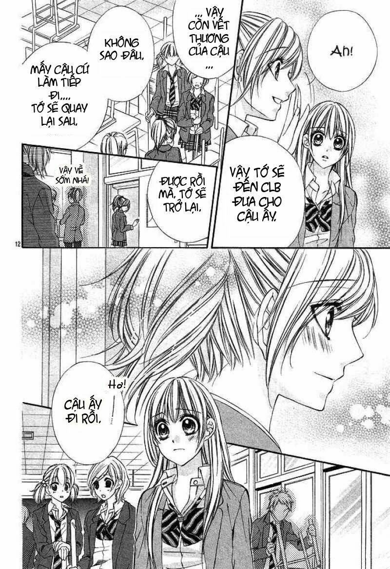 Boku Kara Kimi Ga Kienai Chương 4 Ảnh 14