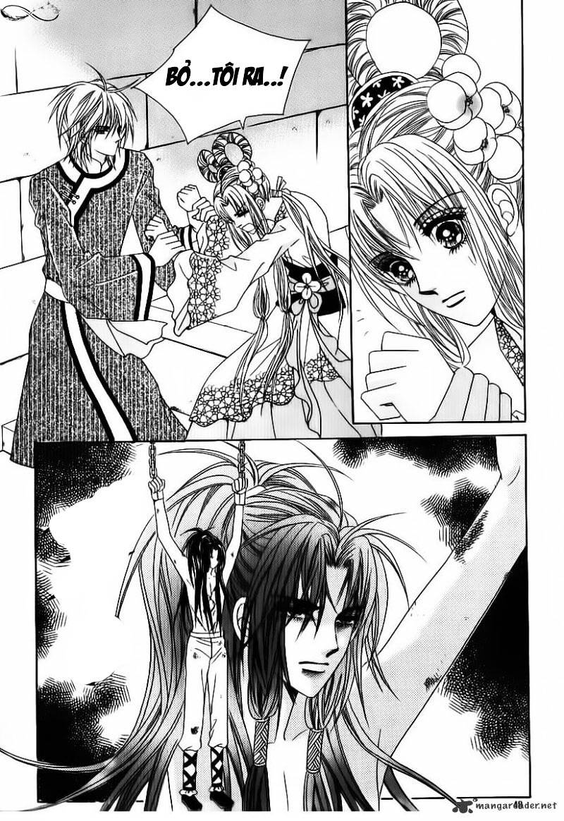 Crazy Girl Shin Bia - Nữ Hoàng Rắc Rối Chương 81 Ảnh 10