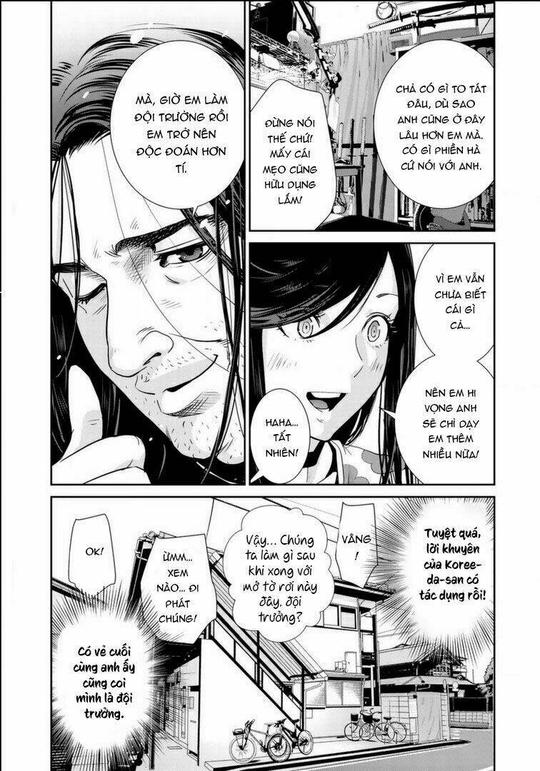 Raw Hero Chương 17 Ảnh 12