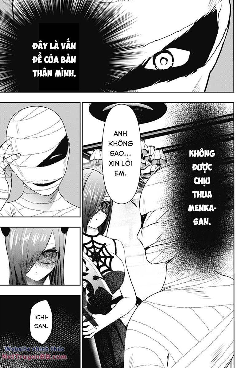 Batsu Hare Chương 85 Ảnh 12