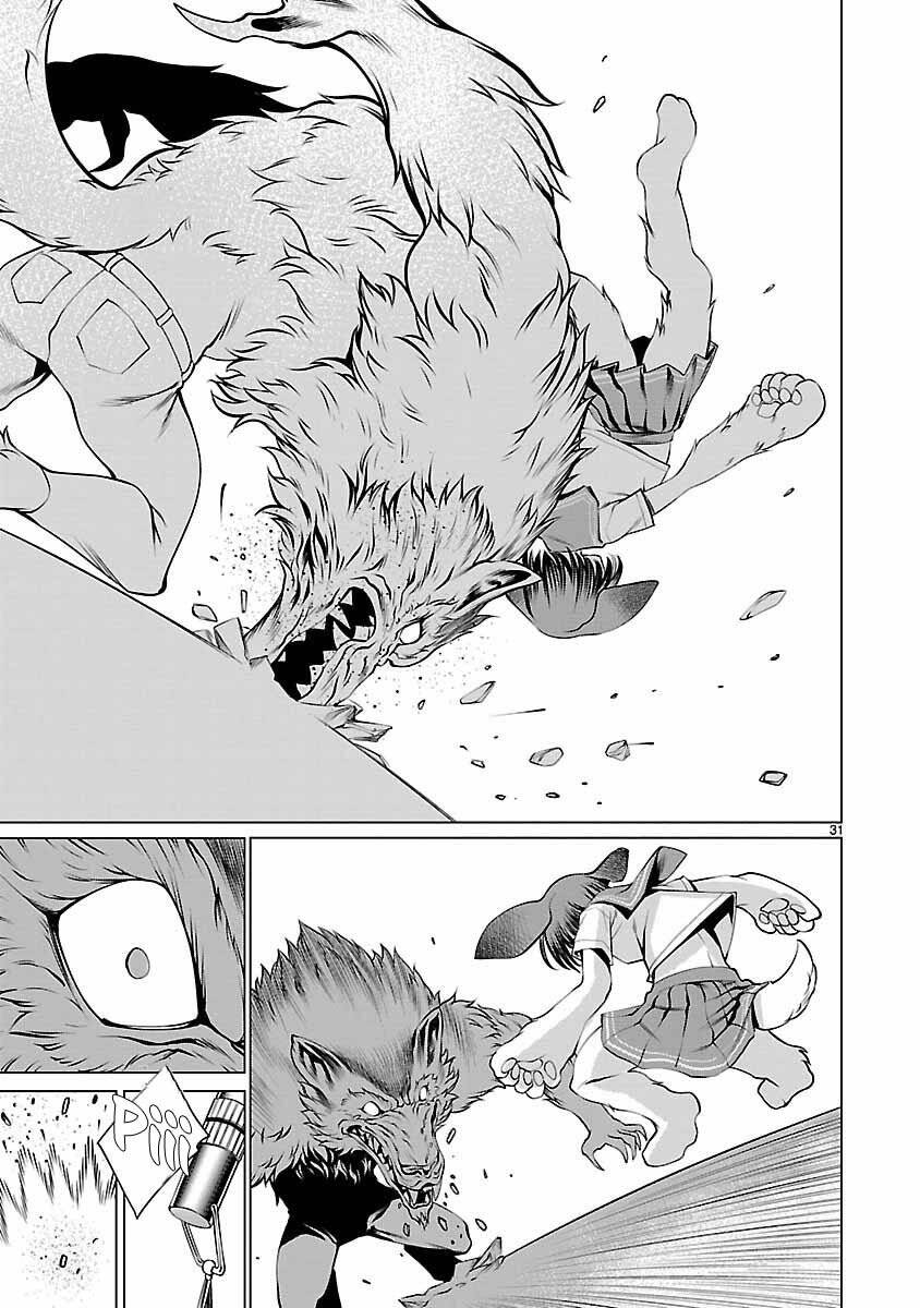 Killing Bites Chương 38 Ảnh 36