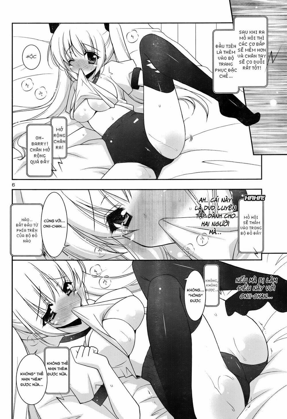 Sweet Sister Chương 3 Ảnh 8