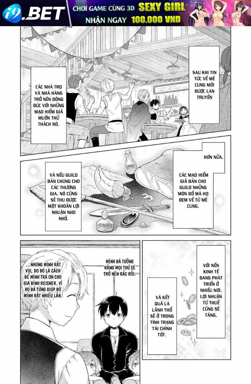 Isekai Yururi Kikou Chương 31 Ảnh 4