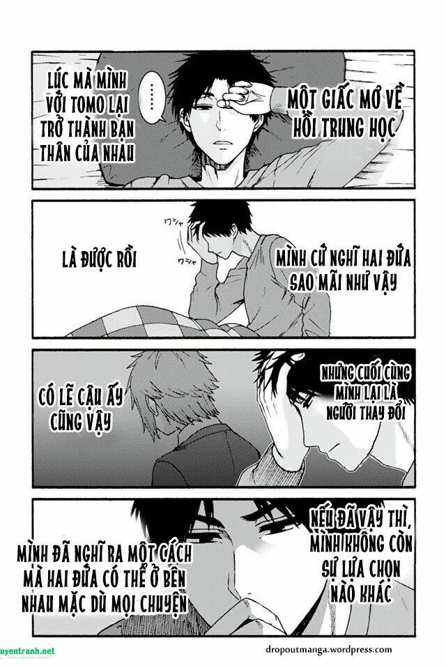 Tomo-Chan Wa Onnanoko! Chương 720 Ảnh 3