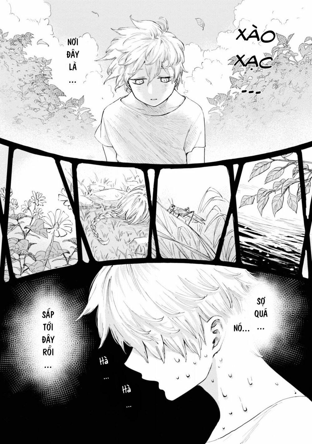 Itoshi No Ko, Charlotte Chương 17 Ảnh 5