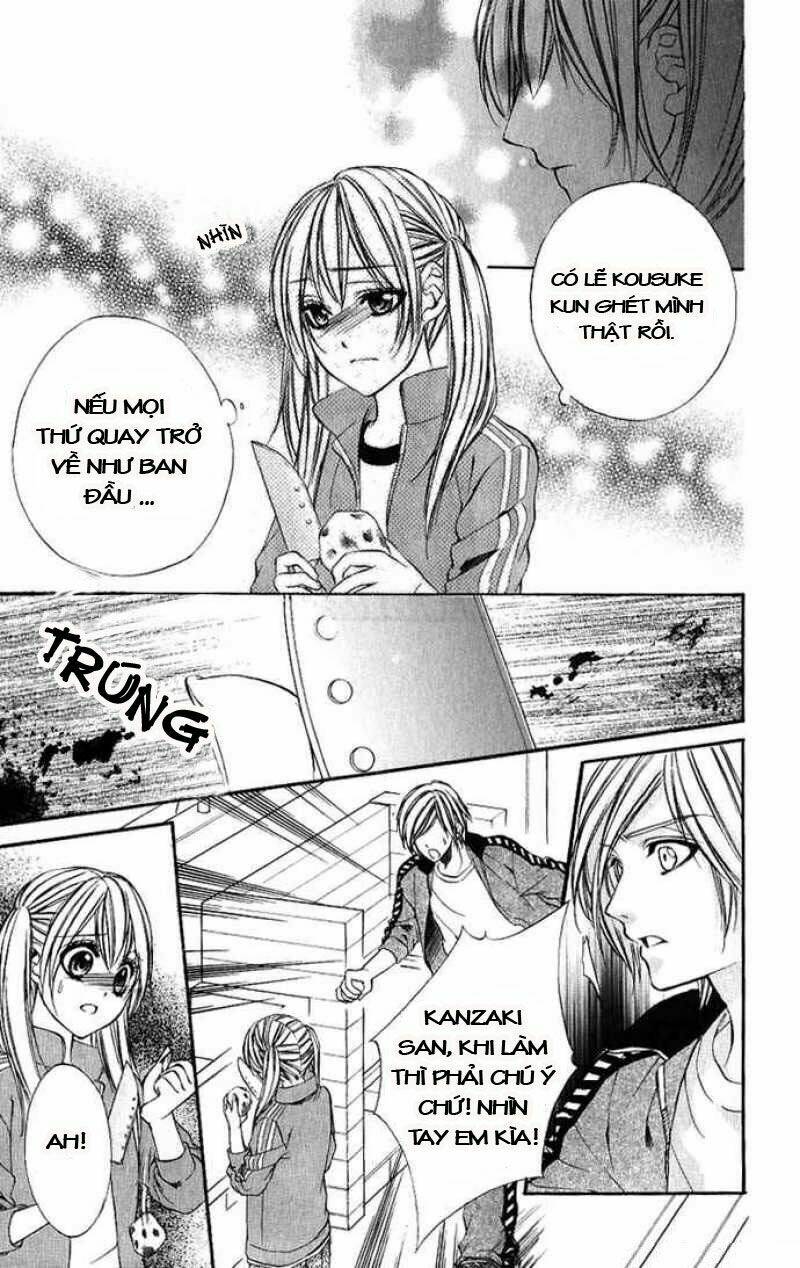 Boku Kara Kimi Ga Kienai Chương 9 Ảnh 17