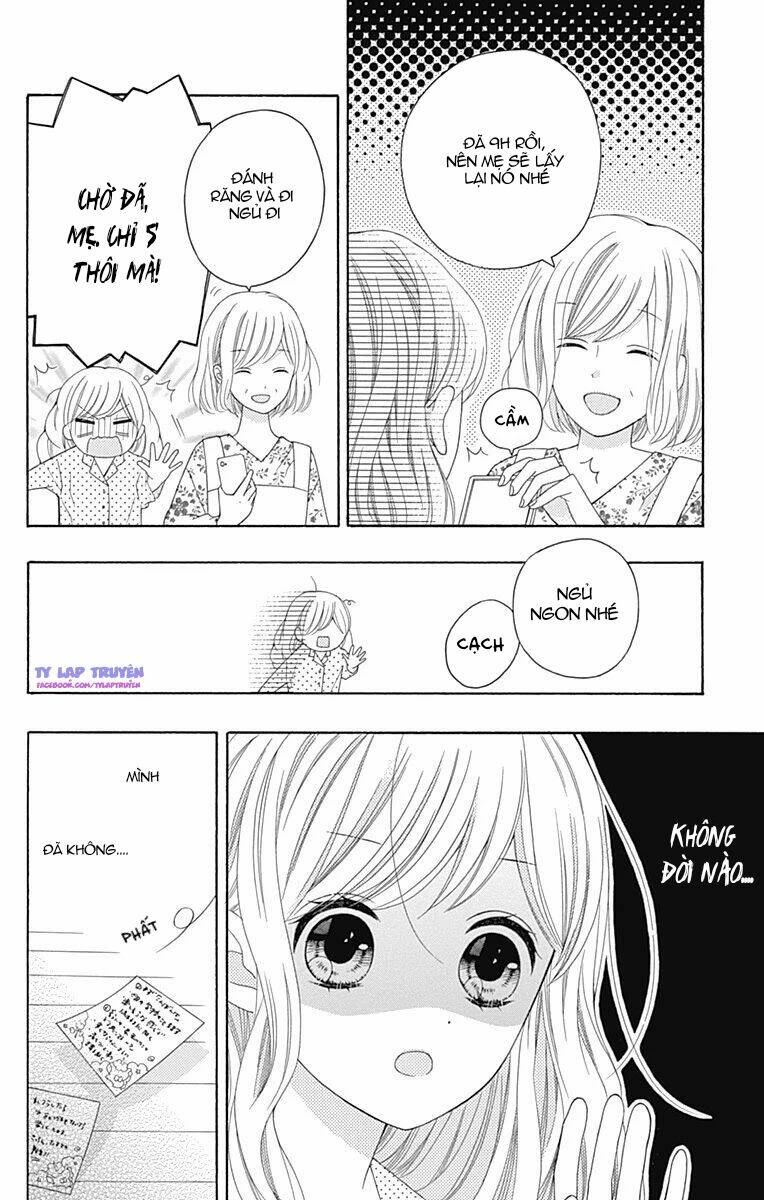 Hatsukoi To Taiyou Chương 13 Ảnh 23