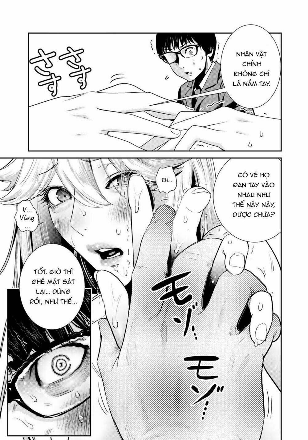 Raw Hero Chương 20 Ảnh 16