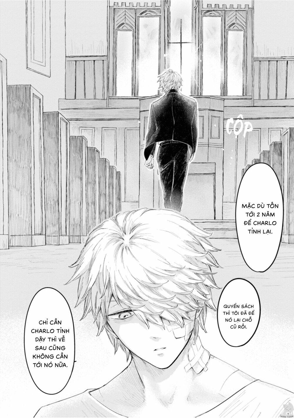 Itoshi No Ko, Charlotte Chương 19 Ảnh 12
