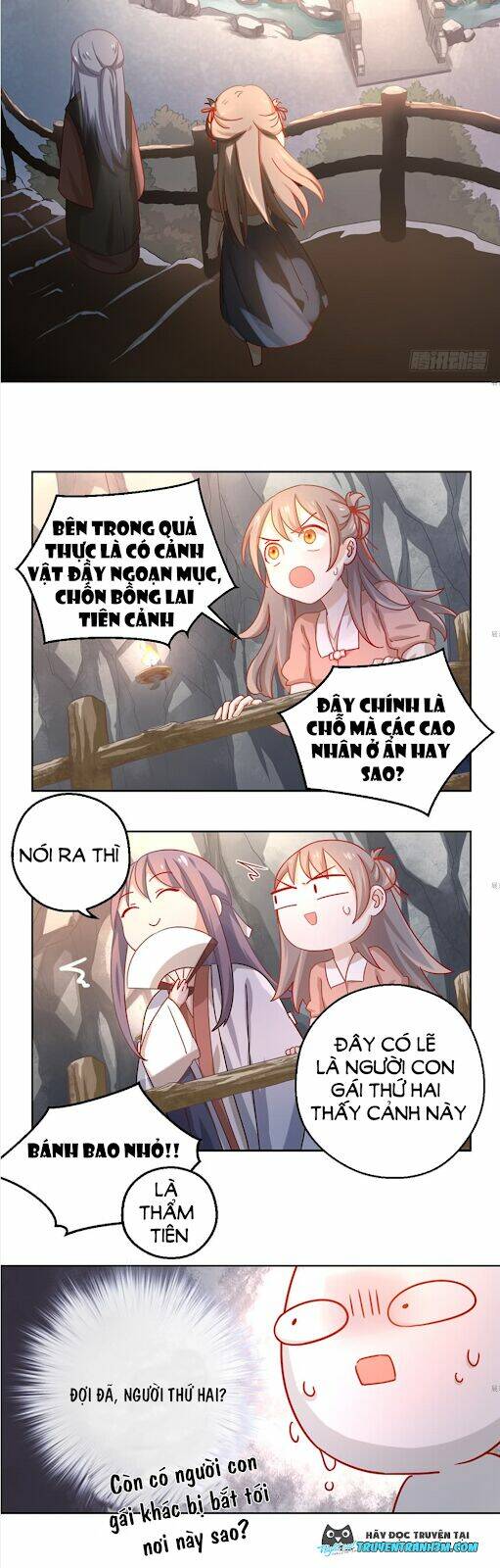Trù Trù Động Nhân Chương 3 Ảnh 10