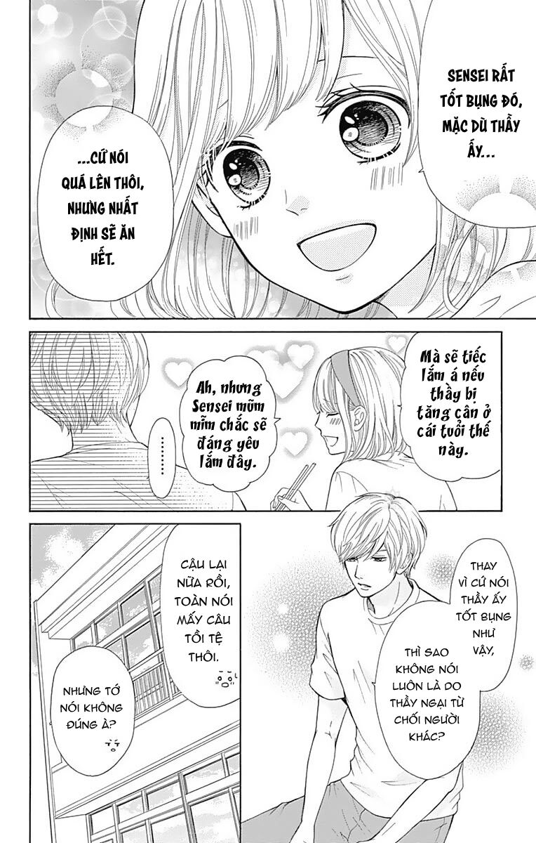 Furuya-Sensei Wa An-Chan No Mono Chương 5 Ảnh 21