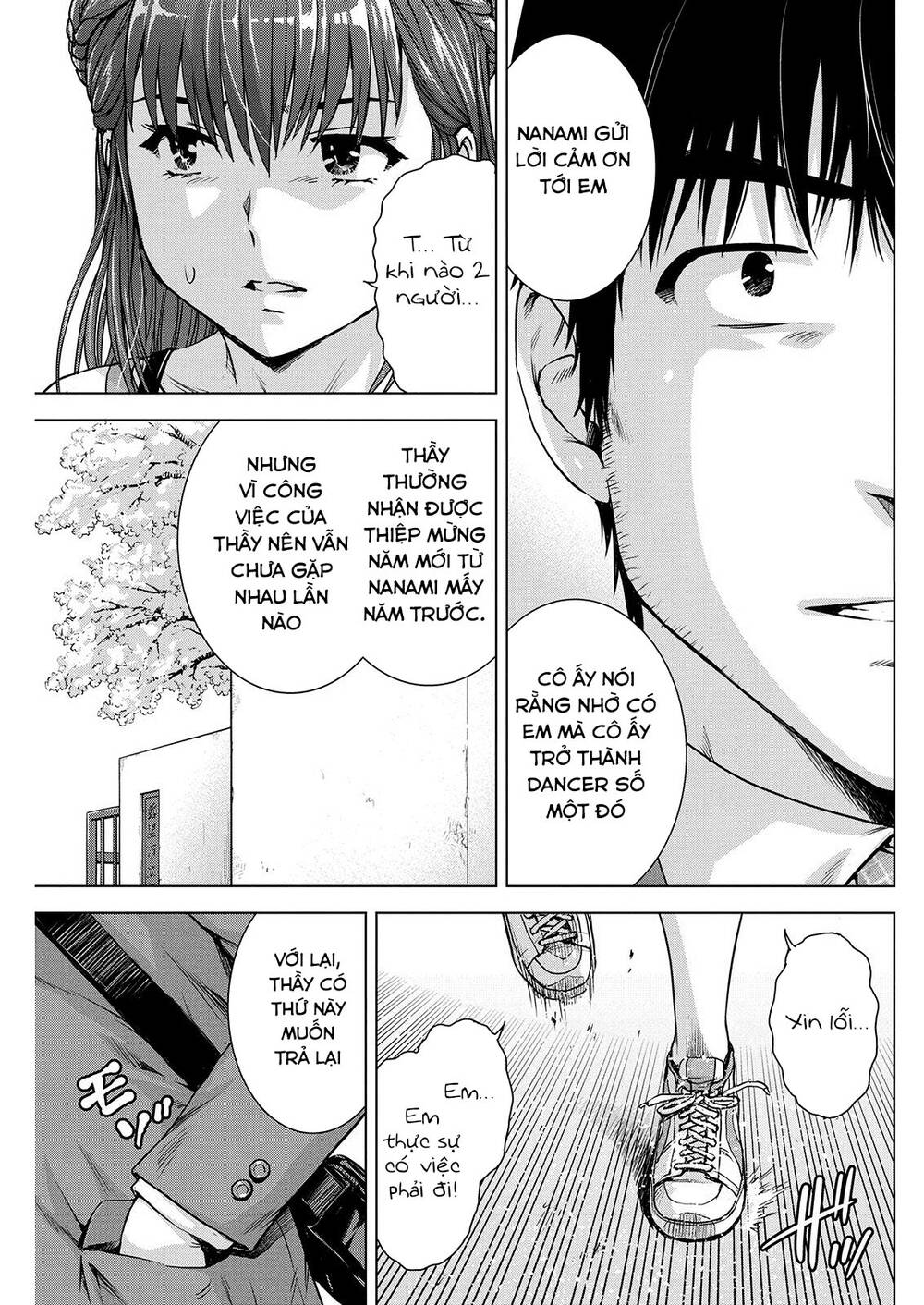 Ore Wa Lolicon Ja Nai! Chương 56 Ảnh 24