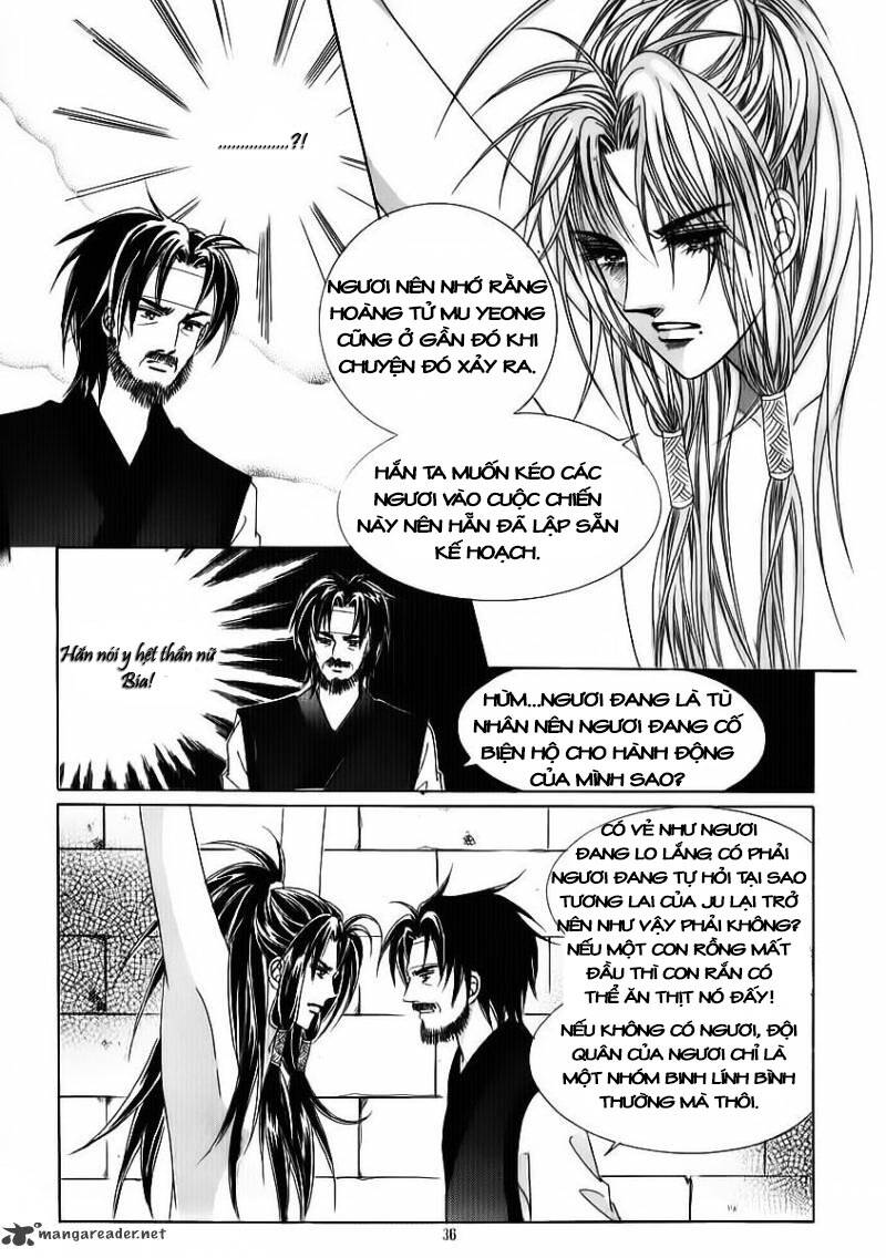 Crazy Girl Shin Bia - Nữ Hoàng Rắc Rối Chương 80 Ảnh 32