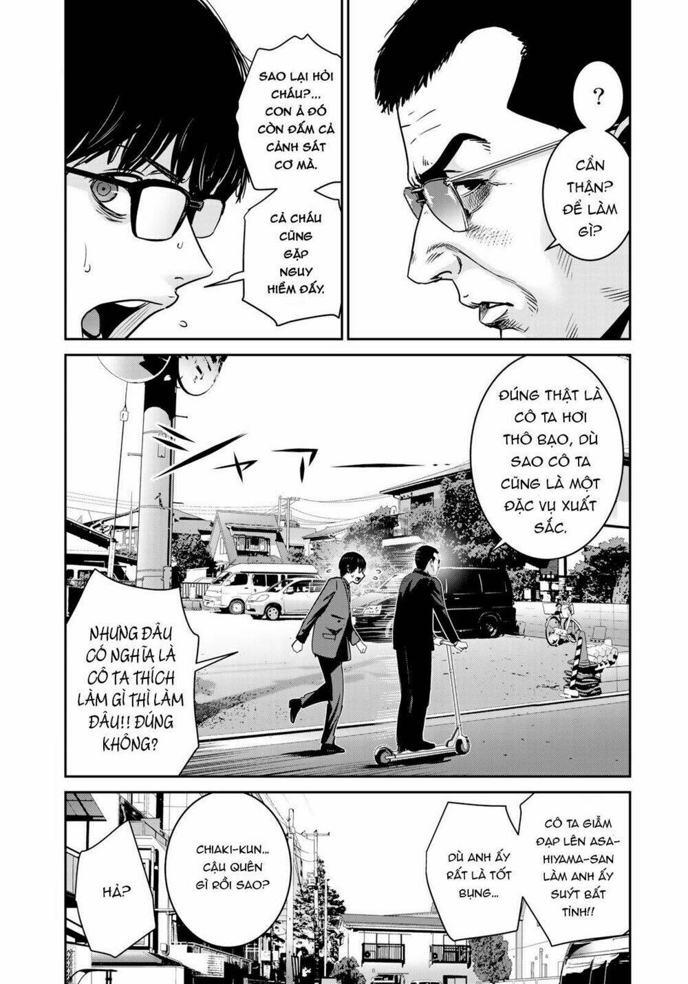 Raw Hero Chương 14 Ảnh 10
