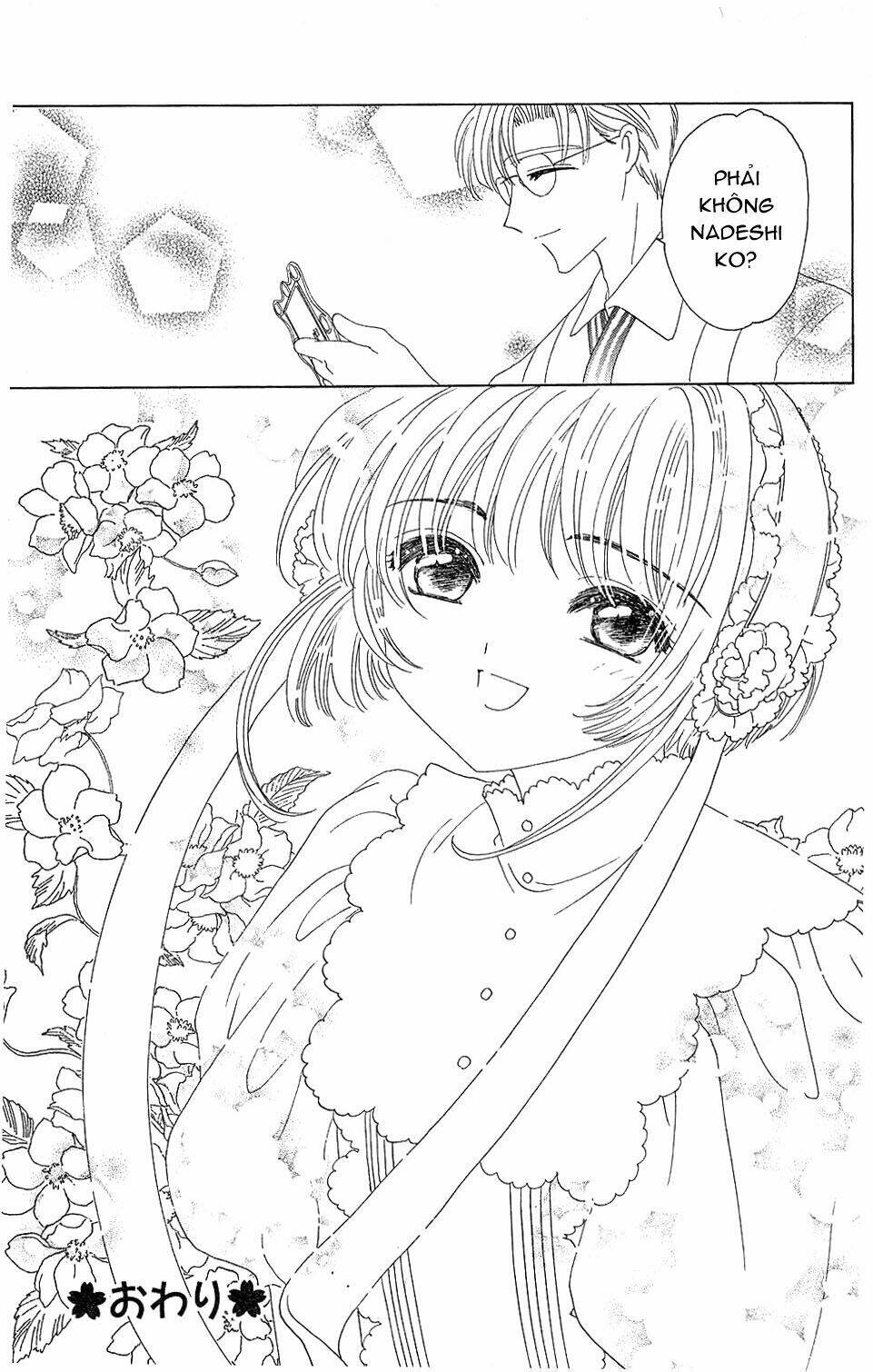 Card Captor Sakura Chương 35 Ảnh 52