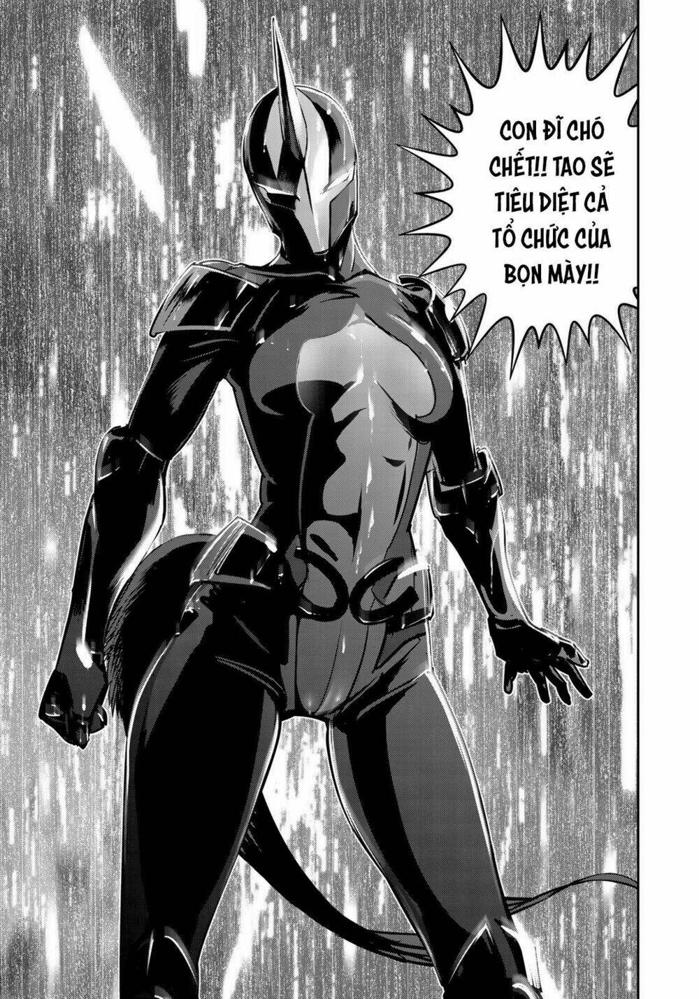 Raw Hero Chương 13 Ảnh 26