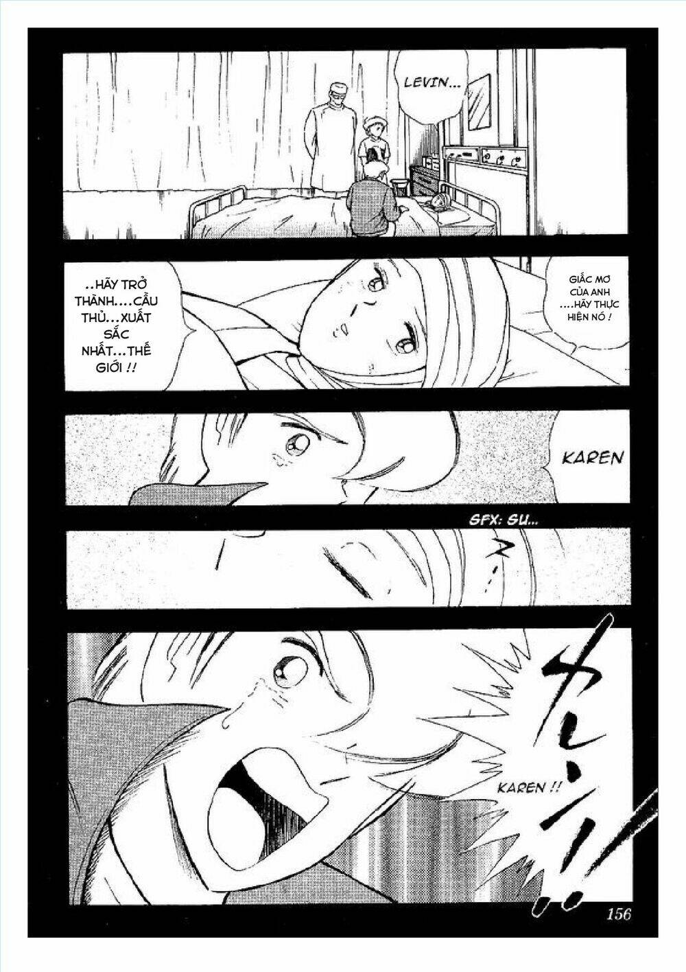 Captain Tsubasa : World Youth (Part 2) Chương 56 Ảnh 27