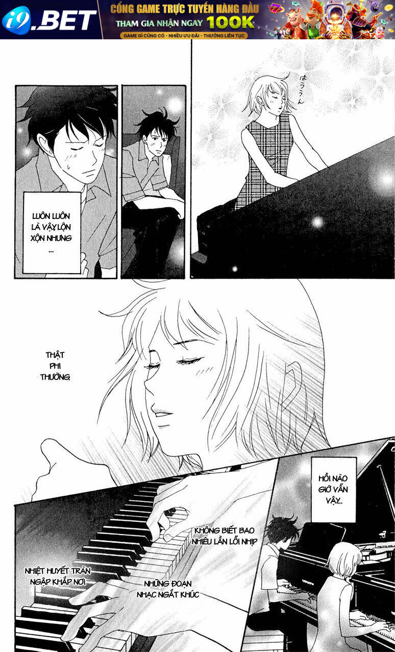 Nodame Cantabile Chương 18 Ảnh 9