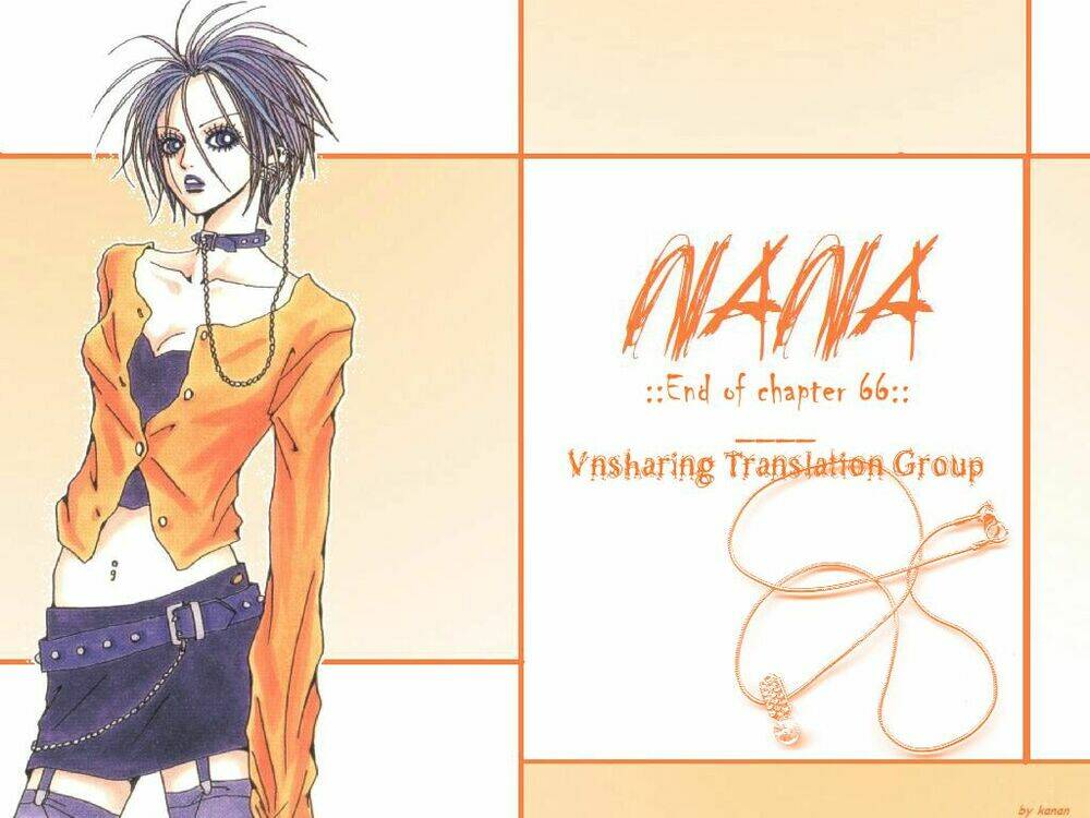 Nana Chương 66 Ảnh 38
