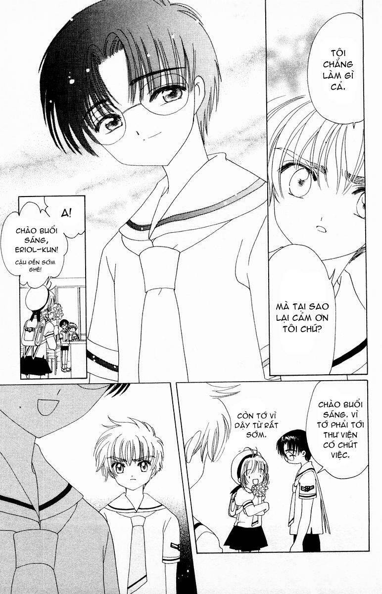 Card Captor Sakura Chương 41 Ảnh 21