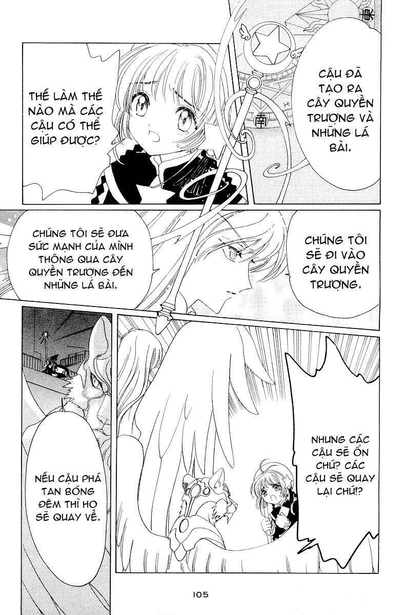 Card Captor Sakura Chương 44 Ảnh 41