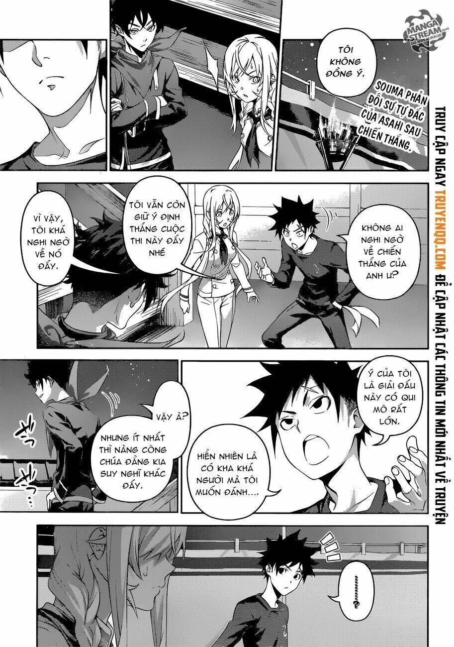 Cuộc Chiến Ẩm Thực Chương 304 Ảnh 3