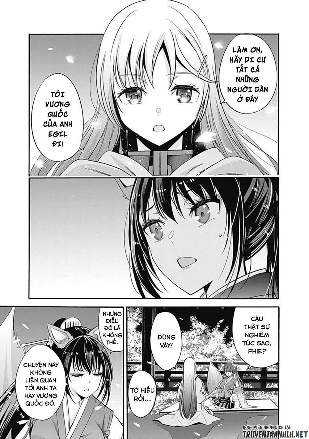 Uragirareta S Rank Boukensha No Ore Wa, Aisuru Dorei No Kanojora Chương 31 Ảnh 12