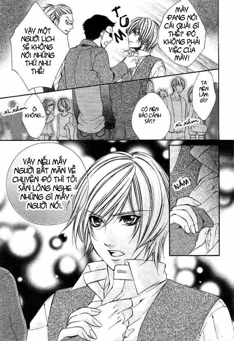 Boku Kara Kimi Ga Kienai Chương 3 Ảnh 11