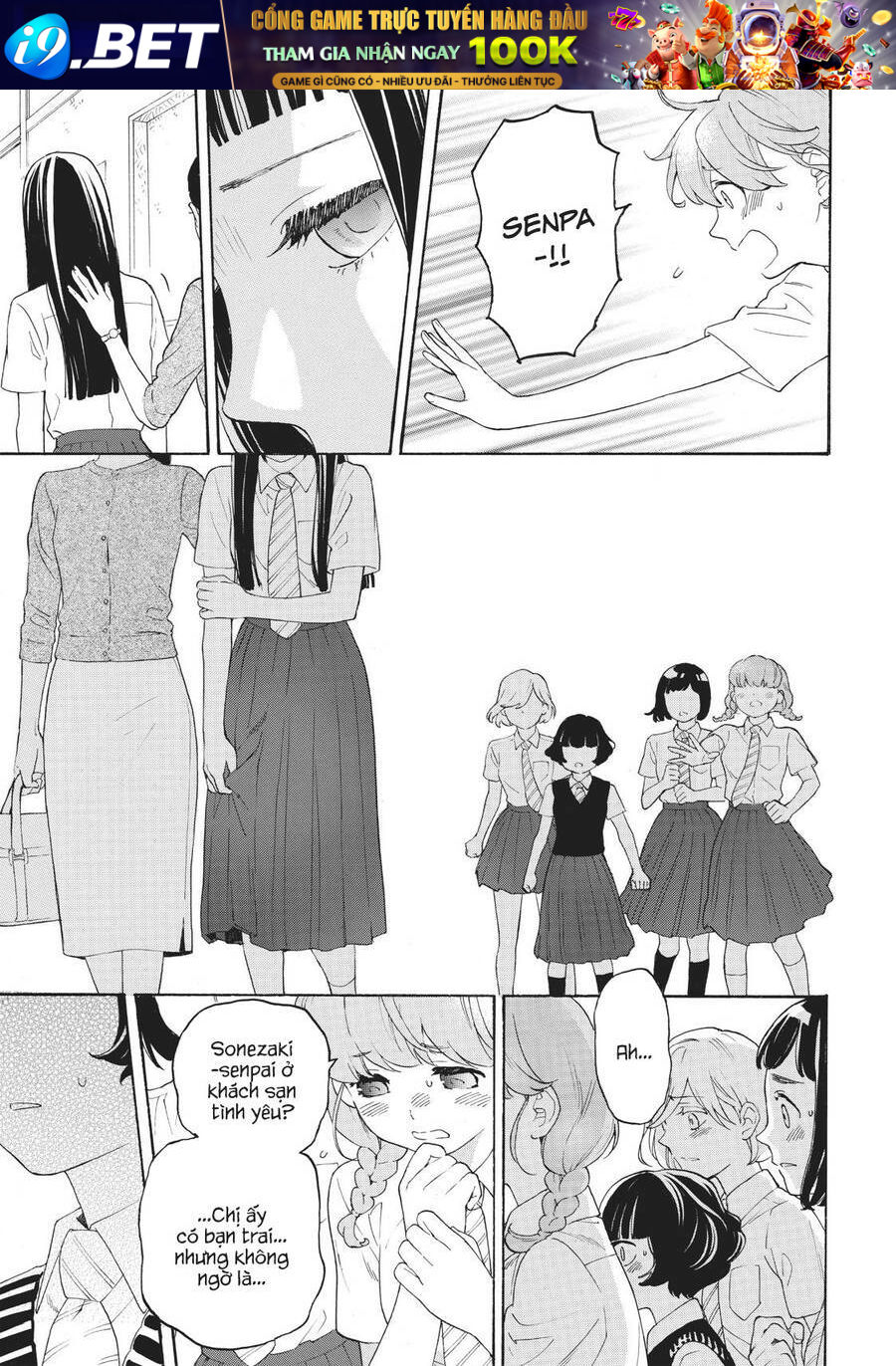 Araburu Kisetsu No Otomedomo Yo. Chương 27 Ảnh 12