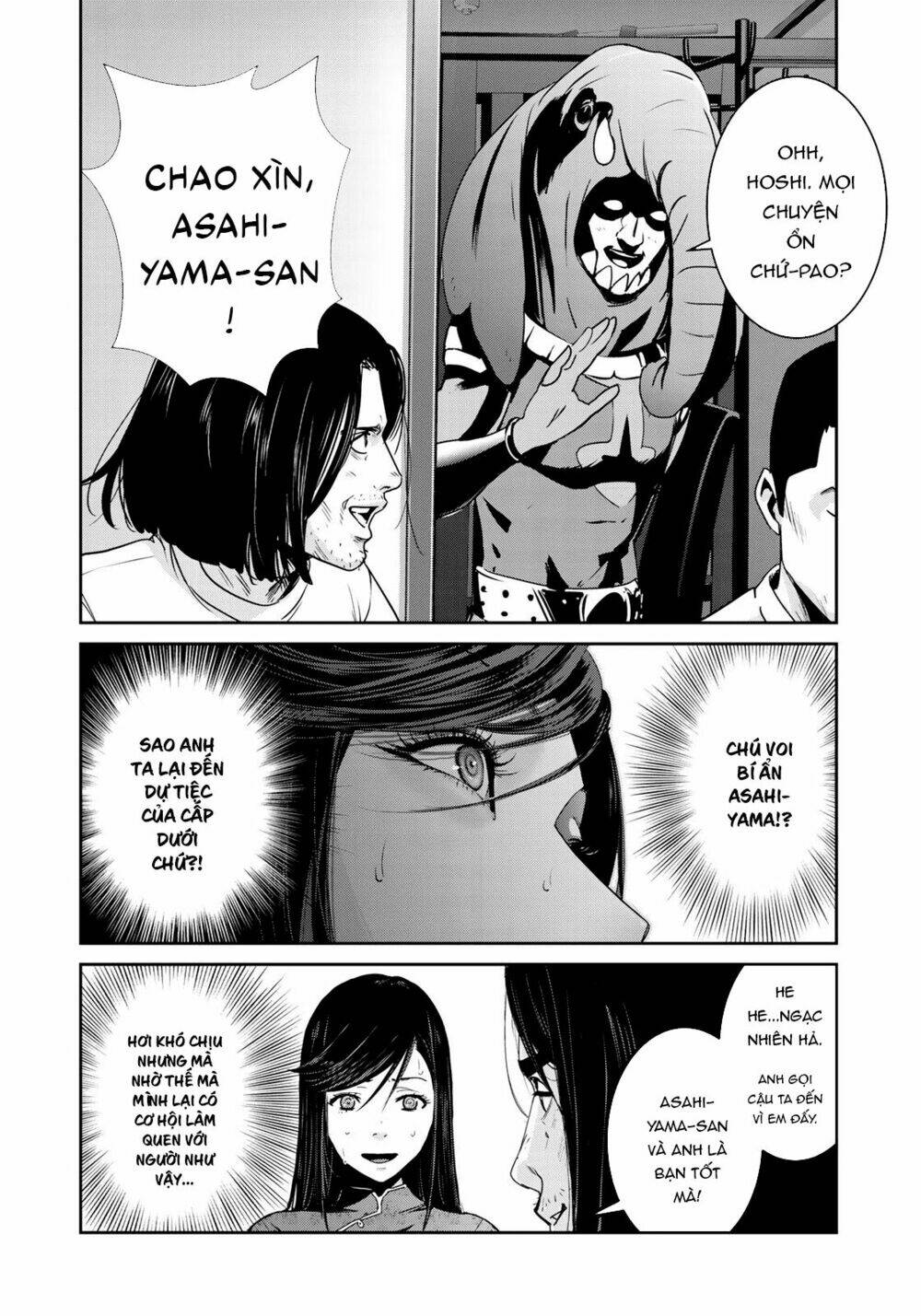 Raw Hero Chương 10 Ảnh 15