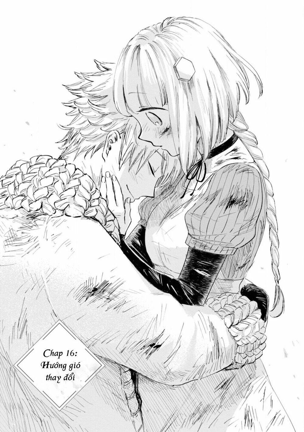Itoshi No Ko, Charlotte Chương 16 Ảnh 3