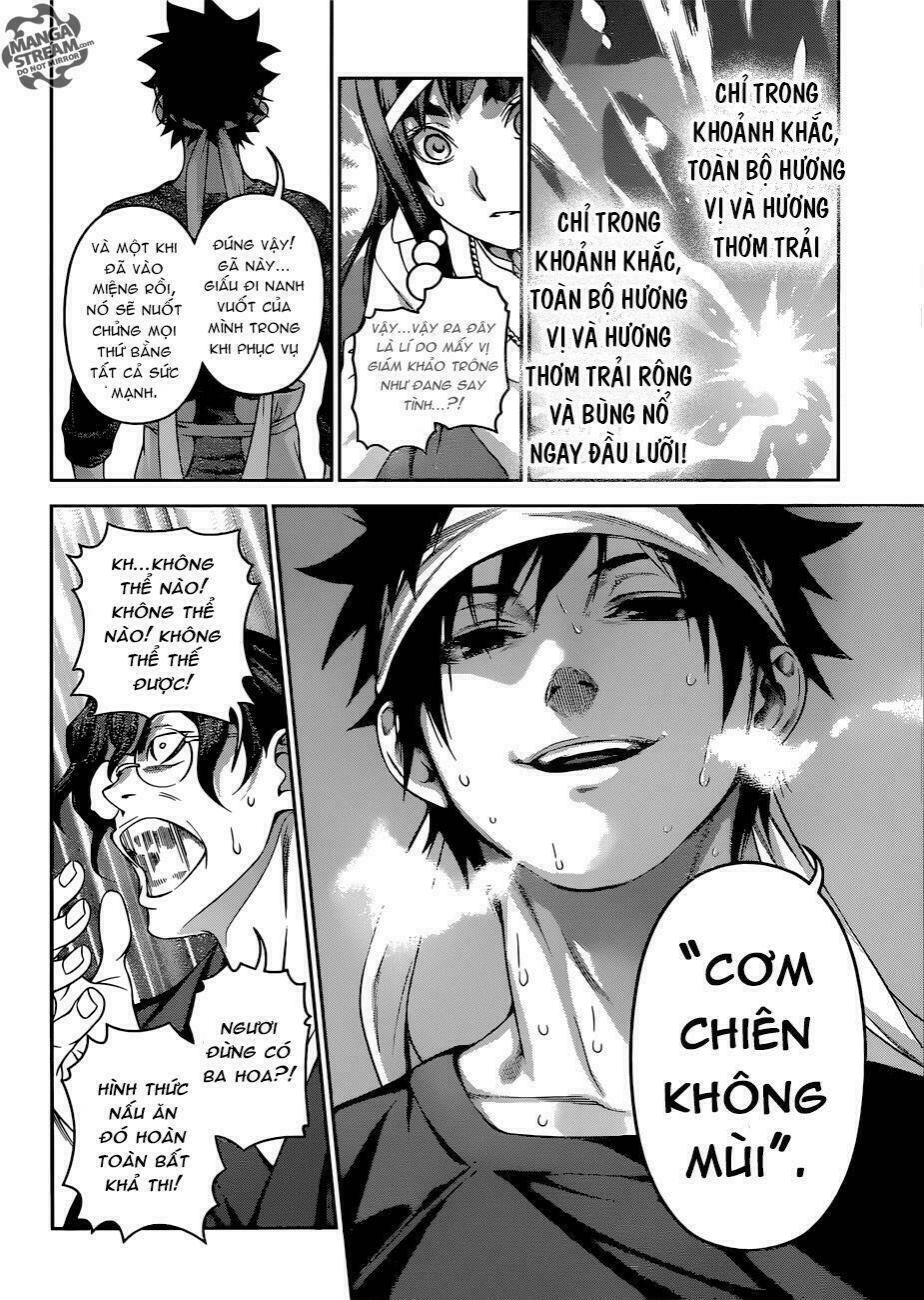 Cuộc Chiến Ẩm Thực Chương 311 Ảnh 10