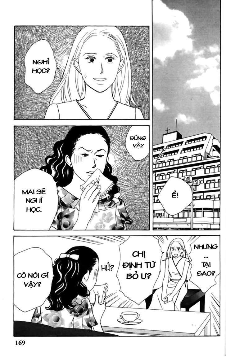 Nodame Cantabile Chương 23.5 Ảnh 21