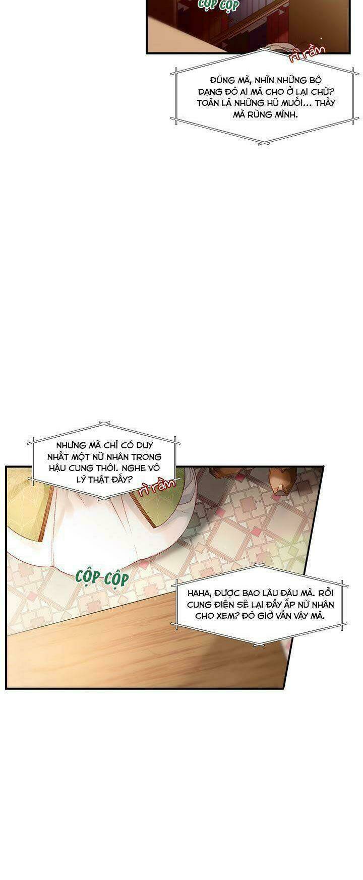 Đoá Hoa Kiều Diễm Của Hoàng Đế Chương 16 Ảnh 22