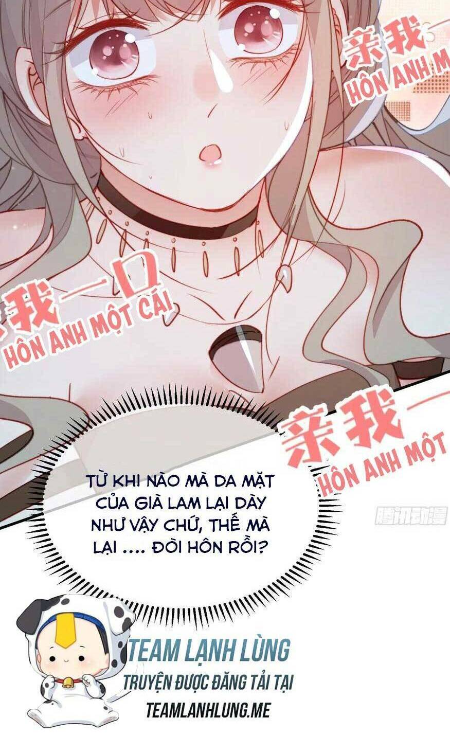 Thú Thế Ngọt Sủng, Tôi Ở Dị Giới Làm Vũ Thần Chương 53 Ảnh 24