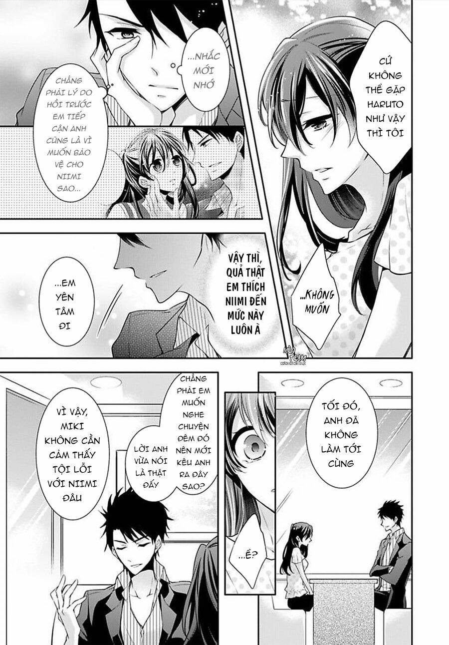 Onjin Wa Gokudou!?~ Kari Wa Karada De Kaeshimasu!? Chương 14 Ảnh 9