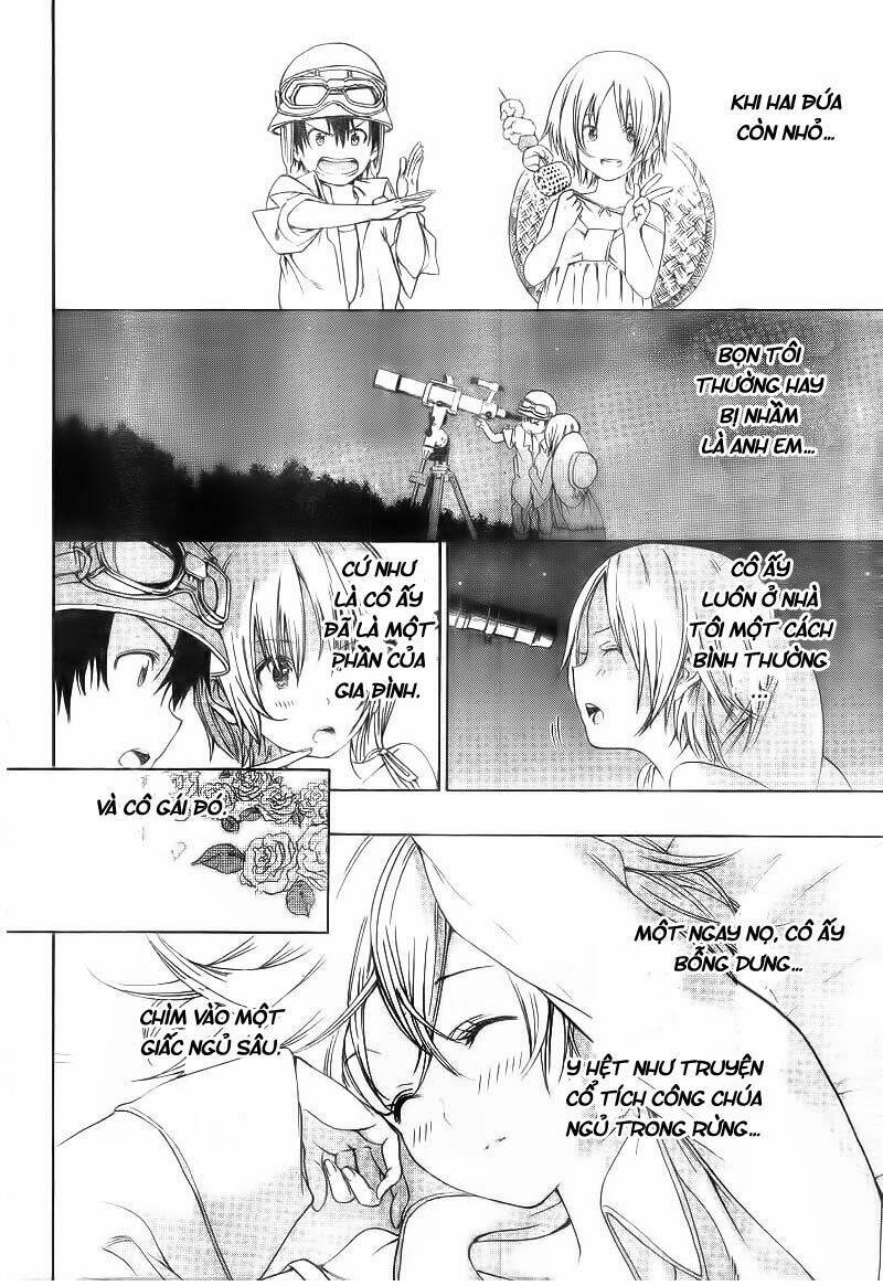 Pajama Na Kanojo Chương 3 Ảnh 5