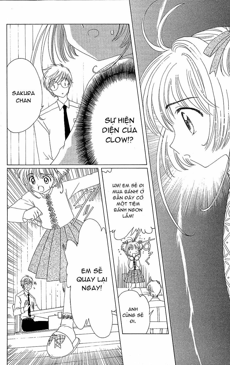 Card Captor Sakura Chương 36 Ảnh 24