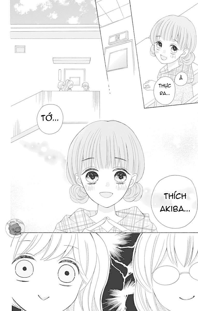 Hatsukoi To Taiyou Chương 7 Ảnh 7