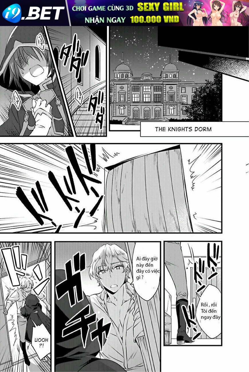 Nyotaika Shita Boku Wo Kishi-Sama-Tachi Ga Nerattemasu Chương 1 Ảnh 16