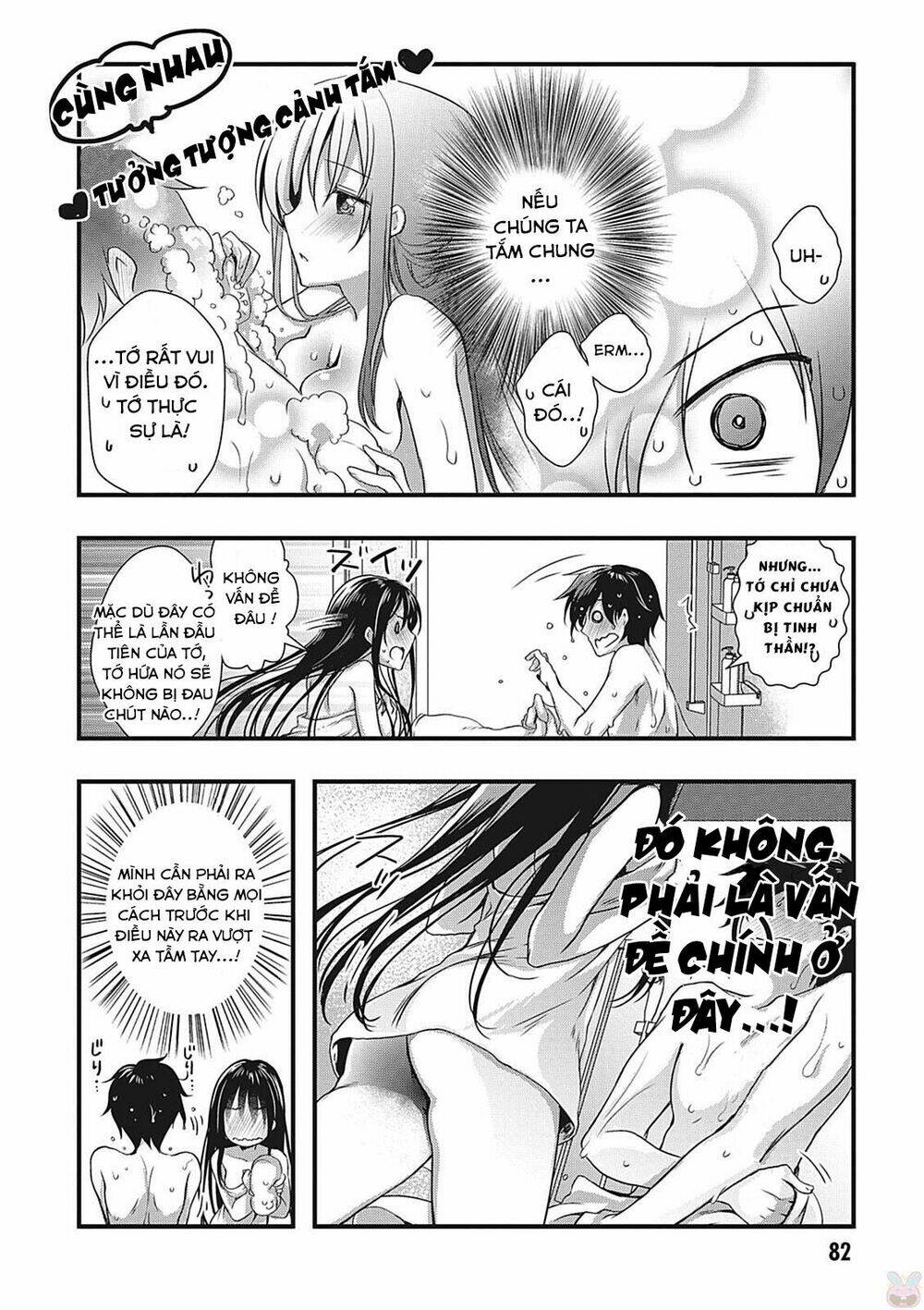 Hiota No Kanojo Ga Ore No Motteru Eroge Ni Kyoumi Shinshin Nanda Ga...... Chương 9 Ảnh 5