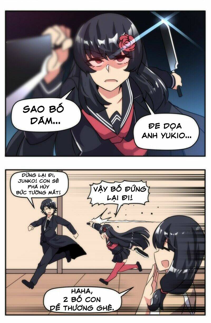Stalker X Stalker Chương 55 Ảnh 6