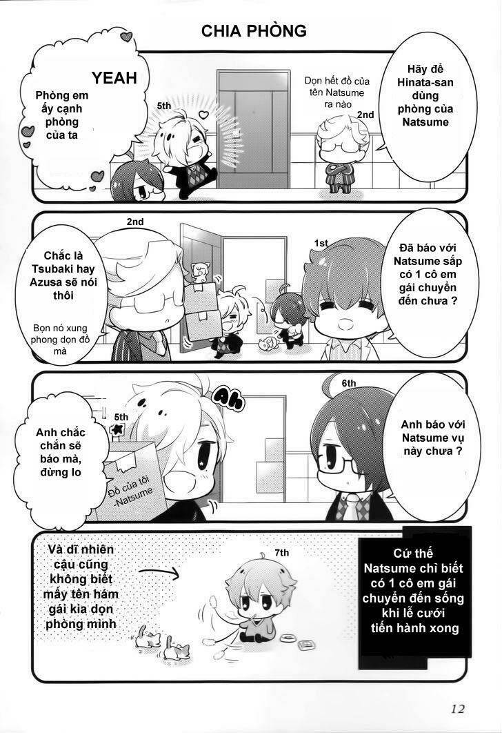 Brothers Conflict Purupuru Manga Chương 1 Ảnh 14