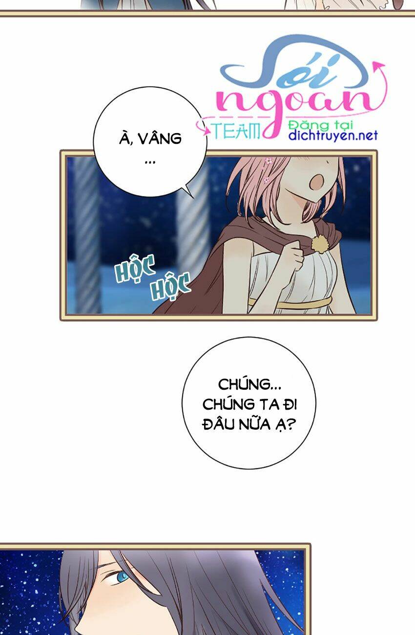 Nàng Persephone Và Chàng Hades Chương 11 Ảnh 27