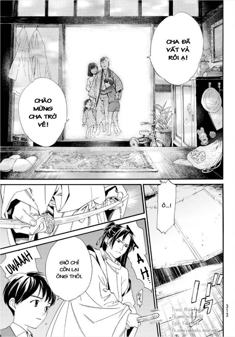 Noragami Chương 102.5 Ảnh 15