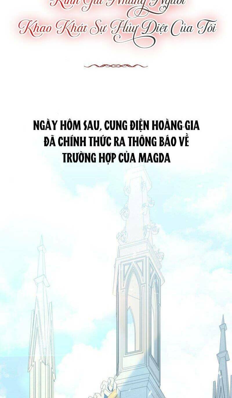 Kính Gửi Những Người Khao Khát Sự Hủy Diệt Của Tôi Chương 14 Ảnh 27