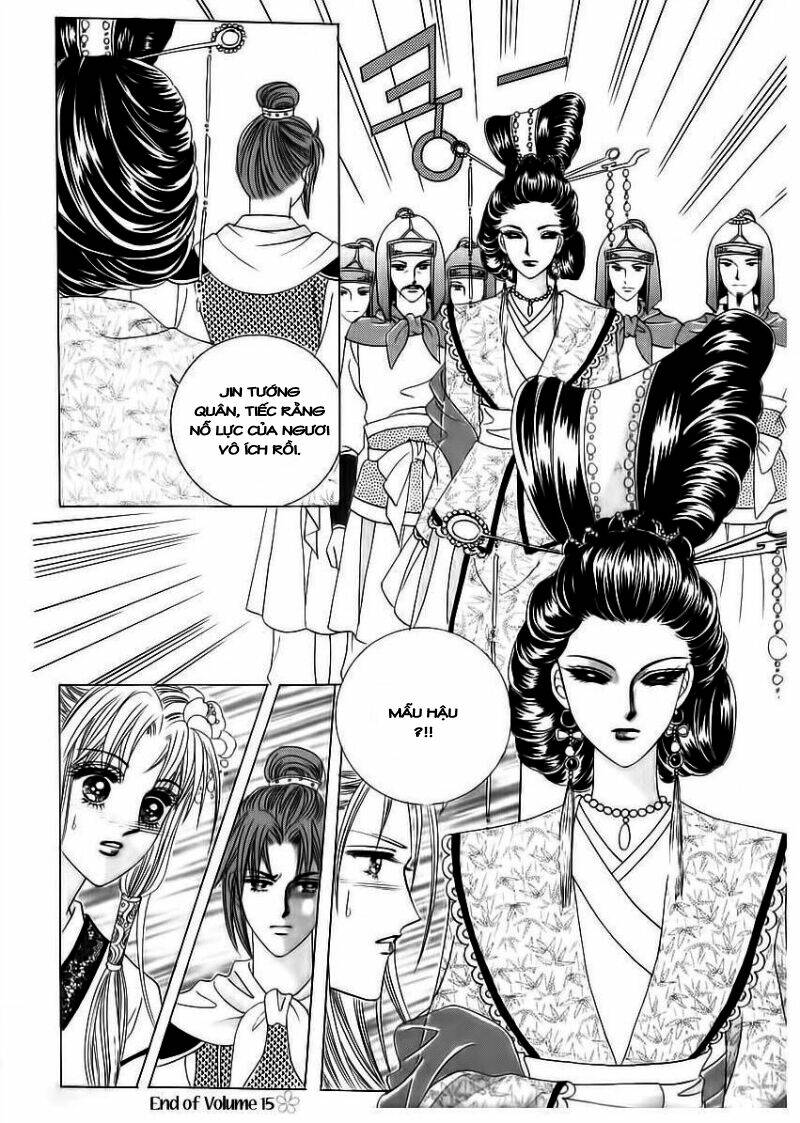 Crazy Girl Shin Bia - Nữ Hoàng Rắc Rối Chương 71 Ảnh 38