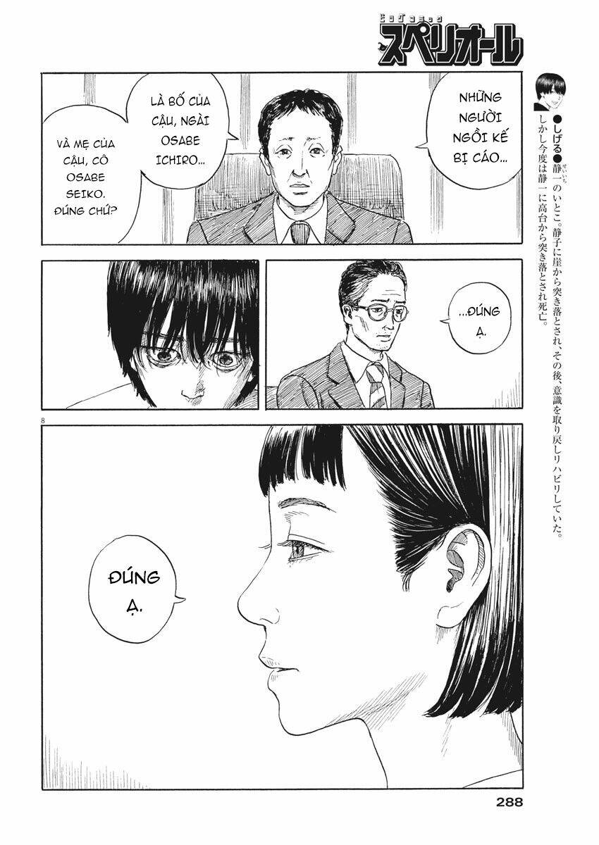 Chi No Wadachi Chương 105 Ảnh 11
