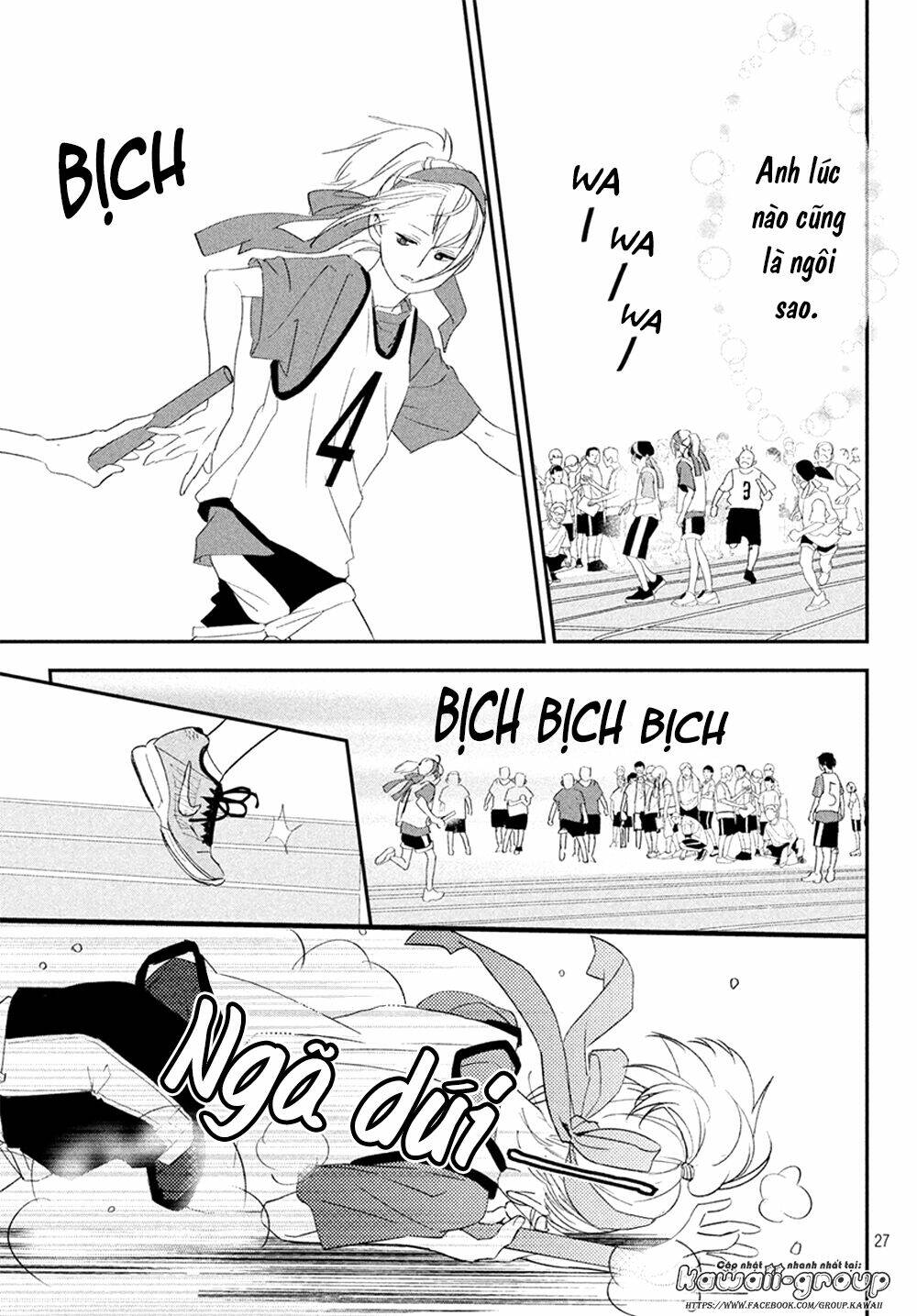 Mairimashita, Senpai! Chương 18 Ảnh 2