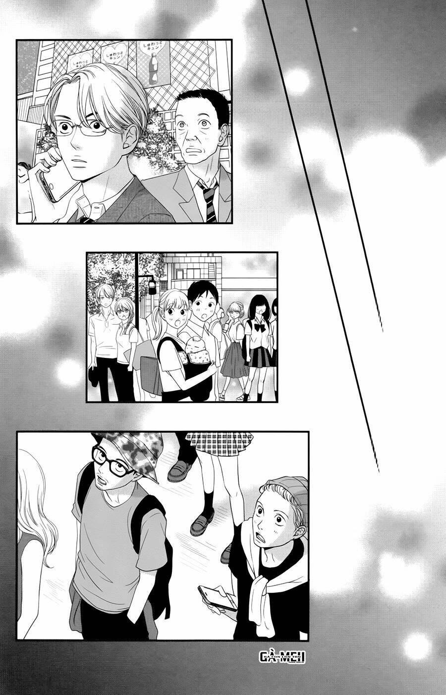 Kuchibiru Ni Kimi No Iro Chương 6 Ảnh 61